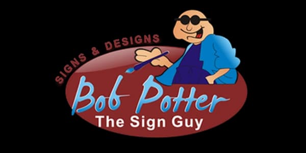 Bob Potter the Sign Guy