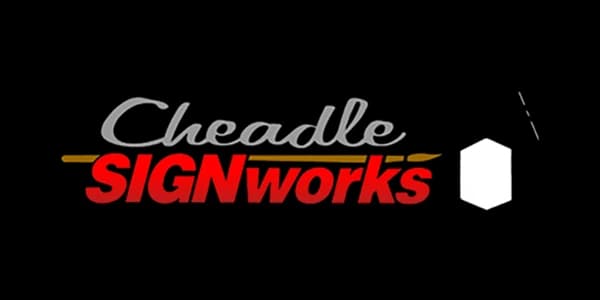 Cheadle Sign Works