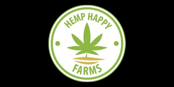 Hemp Happy Farms logo